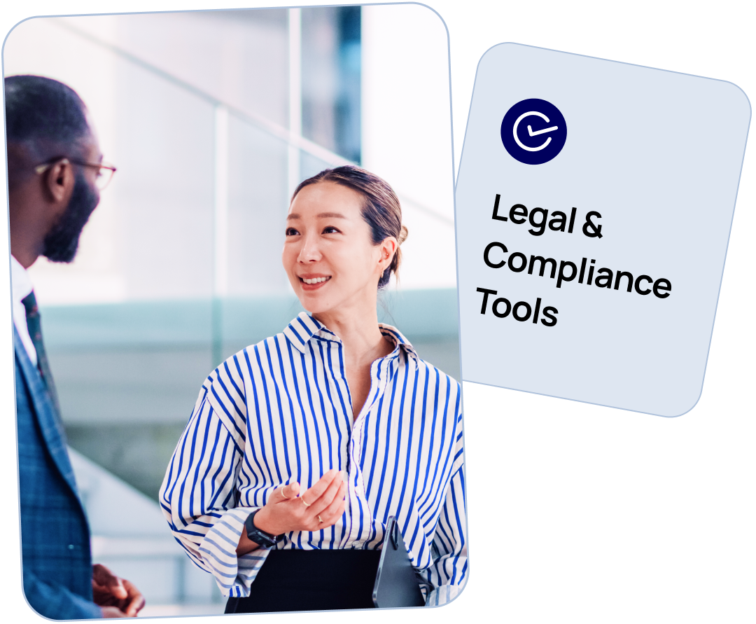 AI-powered tools for Legal and Compliance