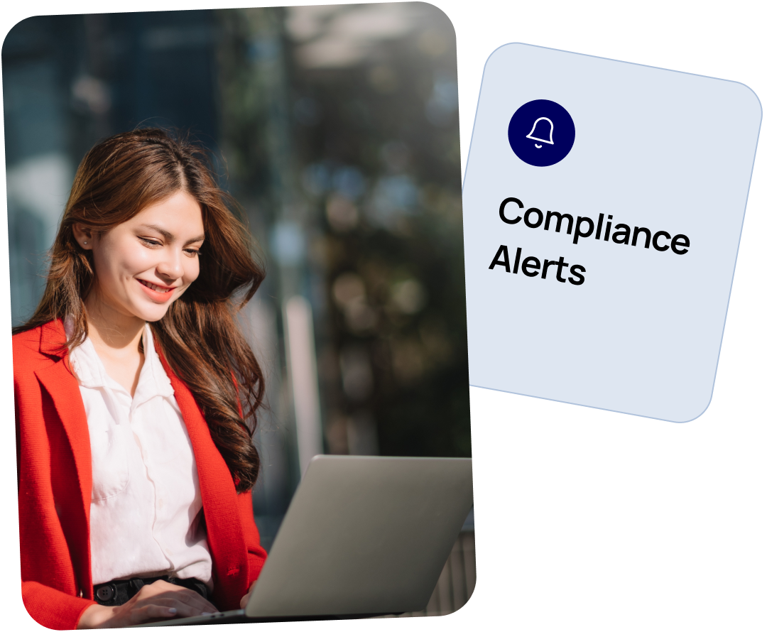 Compliance & Monitoring