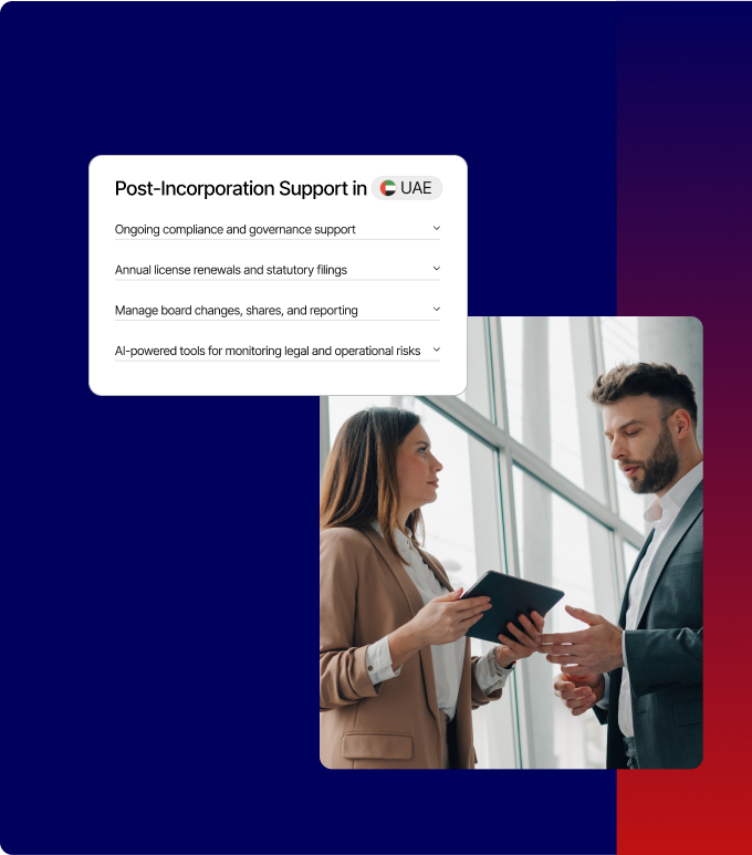 Global Company Formation & Registration Services